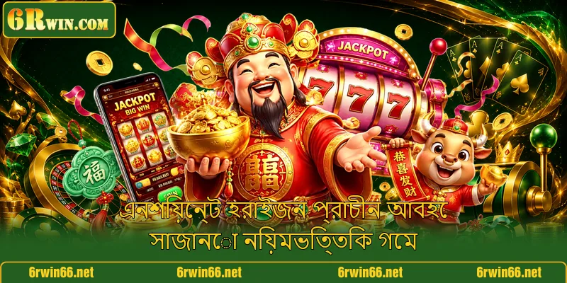 এনশিয়েন্ট হরাইজন প্রাচীন আবহে সাজানো নিয়মভিত্তিক গেম