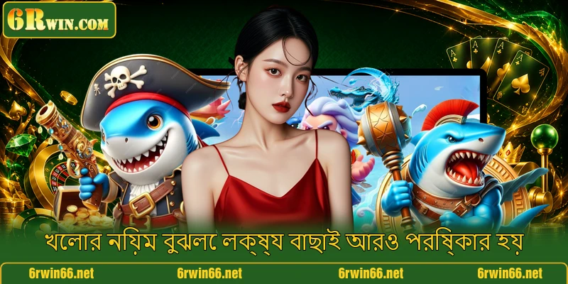 খেলার নিয়ম বুঝলে লক্ষ্য বাছাই আরও পরিষ্কার হয়