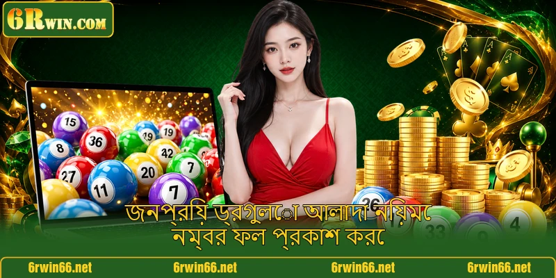 জনপ্রিয় ড্রগুলো আলাদা নিয়মে নম্বর ফল প্রকাশ করে
