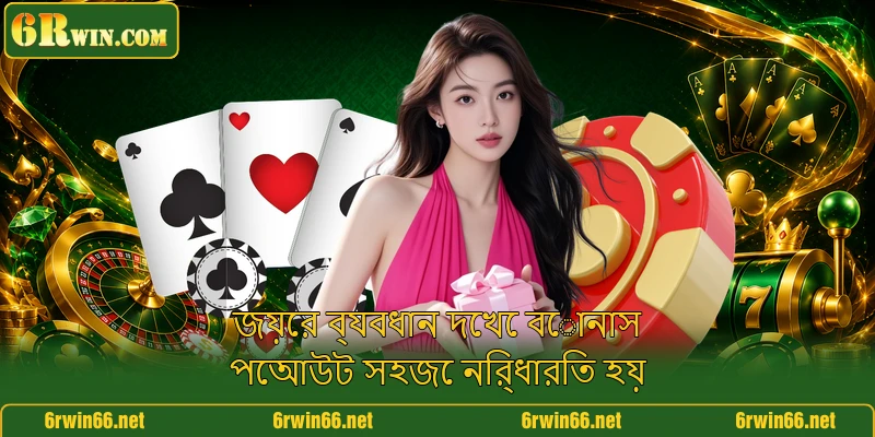 জয়ের ব্যবধান দেখে বোনাস পেআউট সহজে নির্ধারিত হয় জয়ের ব্যবধান দেখে বোনাস পেআউট সহজে নির্ধারিত হয়