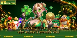 ফরচুন ডাইনেস্টি এক্স - খেলার নিয়ম কৌশল ও ব্যবহারিক গাইড