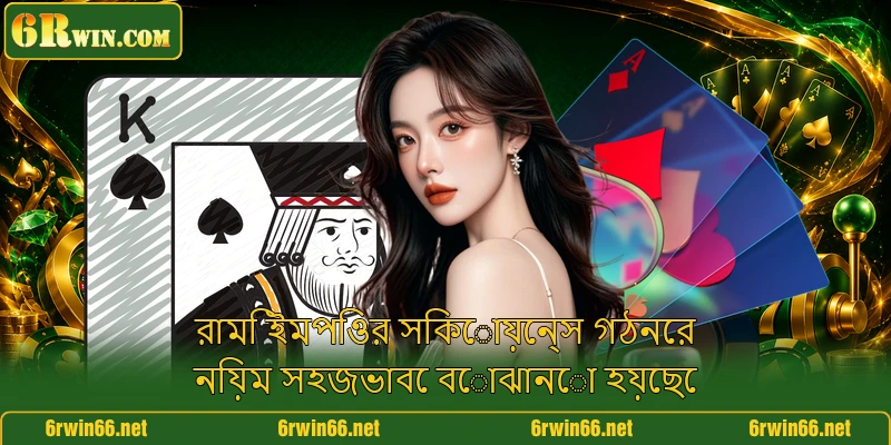 রামি ইমপিওর সিকোয়েন্স গঠনের নিয়ম সহজভাবে বোঝানো হয়েছে