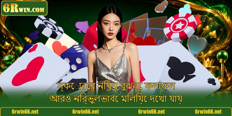 স্কোরের নিয়ম বুঝলে ফলাফল আরও নির্ভুলভাবে মিলিয়ে দেখা যায়